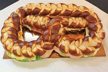 Partybrezel Kennelbach