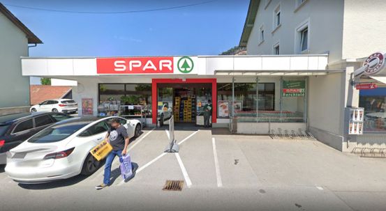 Spar Supermarkt Bregenz